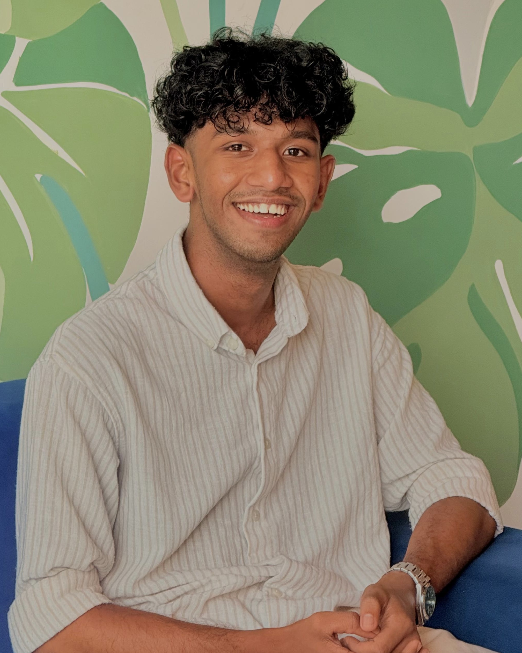 MOHAMMED SHAMEEL